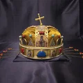 Szent Korona - Vương miện Thánh của Hungary - Thumbnail 3