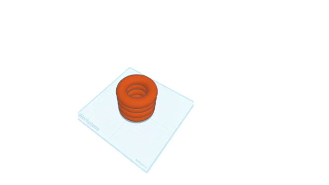 Mẫu Chậu Trồng Cây Mini Đẹp, Tối Giản Cho Người Yêu In 3D - Image 1