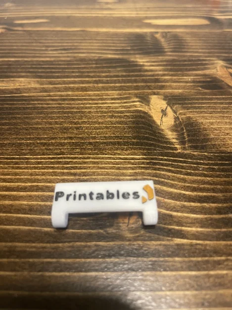 Kẹp Mũ Printables Tùy Chỉnh Kèm Logo - Image 4