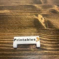 Kẹp Mũ Printables Tùy Chỉnh Kèm Logo - Thumbnail 4