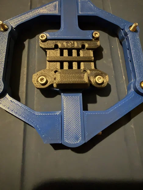 INDX Belt Helper Tool: Công cụ hỗ trợ cân chỉnh dây đai máy in 3D - Image 1