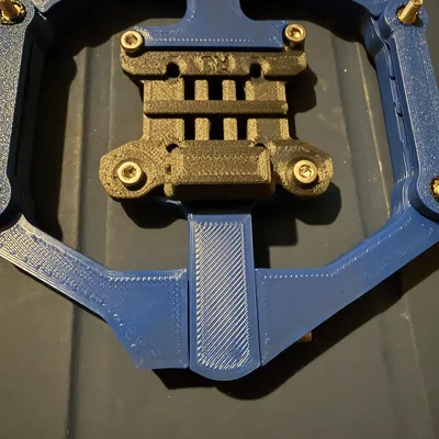 INDX Belt Helper Tool: Công cụ hỗ trợ cân chỉnh dây đai máy in 3D