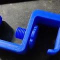 Giá treo tai nghe gắn bàn có kẹp vít (35-55mm) - Phụ kiện văn phòng - Thumbnail 2