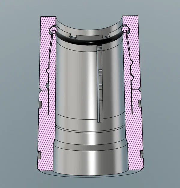 TwiceLock Collet V1.1 (Dev Kit) - Bộ kẹp nòng tối ưu - Image 2
