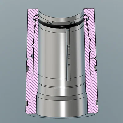 TwiceLock Collet V1.1 (Dev Kit) - Bộ kẹp nòng tối ưu