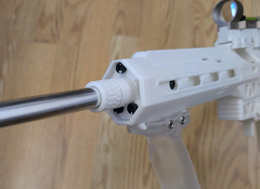 TwiceLock Collet V1.1 (Dev Kit) - Bộ kẹp nòng tối ưu - Image 3
