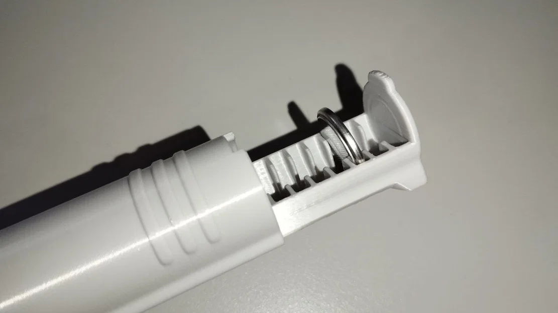Hộp Đựng Pin Cúc Áo (Coin Cell) Kiểu Nắp Trượt - Image 1