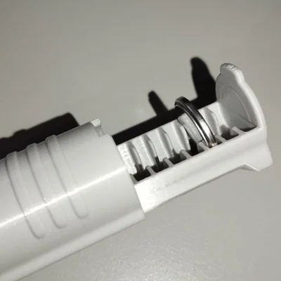 Hộp Đựng Pin Cúc Áo (Coin Cell) Kiểu Nắp Trượt