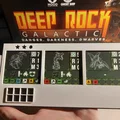 Hộp đựng thẻ Glyphid: Korlock Tyrantweed - Thumbnail 1