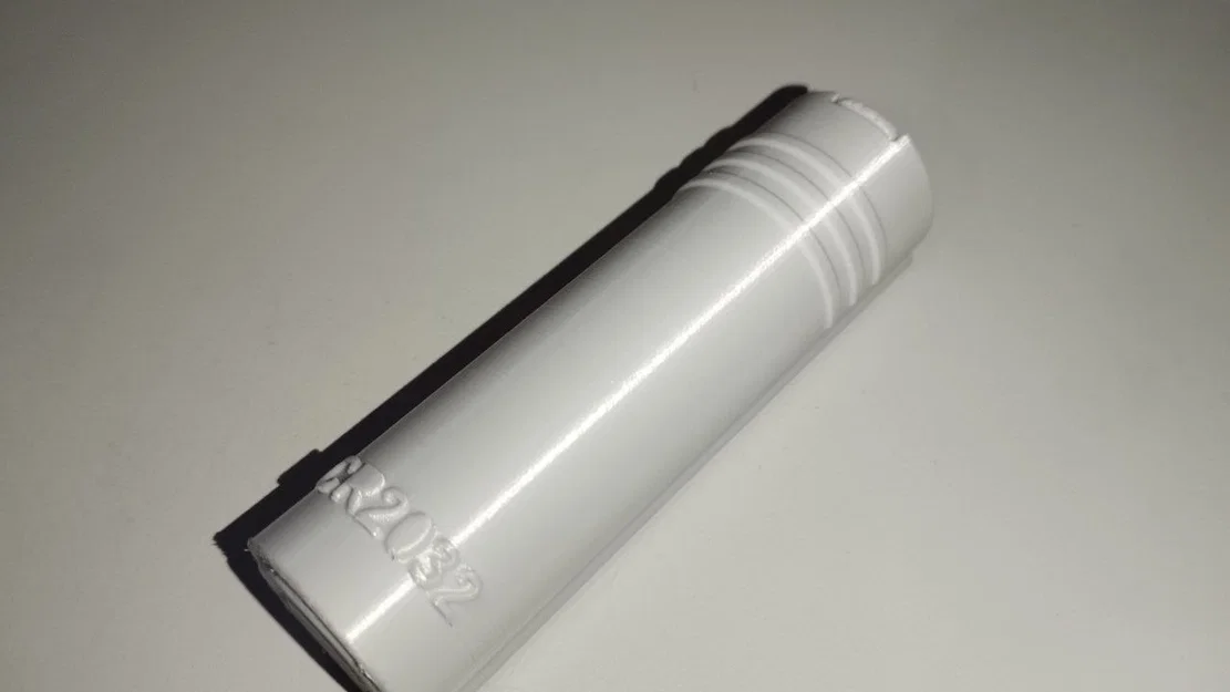 Hộp Đựng Pin Cúc Áo (Coin Cell) Kiểu Nắp Trượt - Image 3