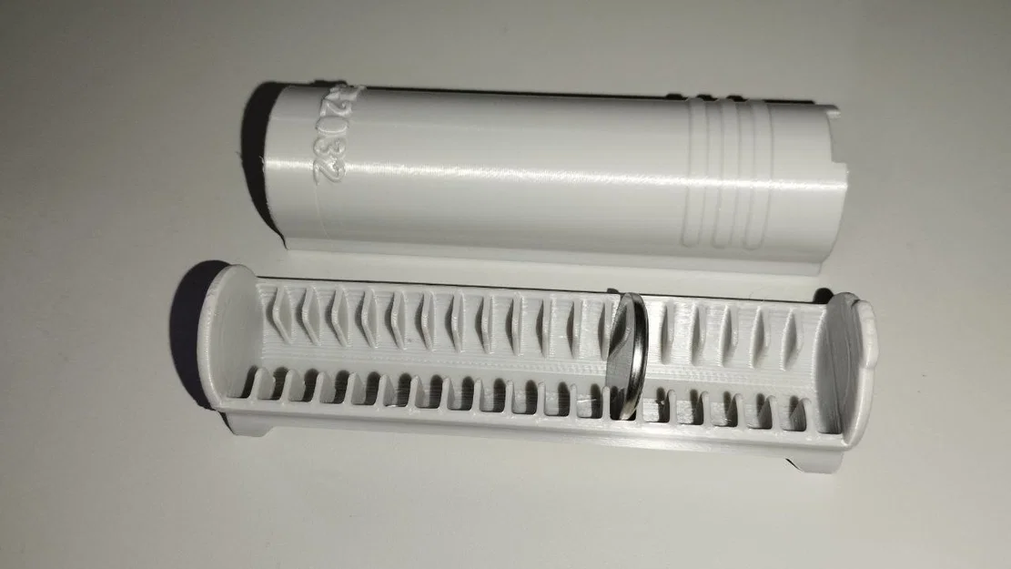 Hộp Đựng Pin Cúc Áo (Coin Cell) Kiểu Nắp Trượt - Image 5