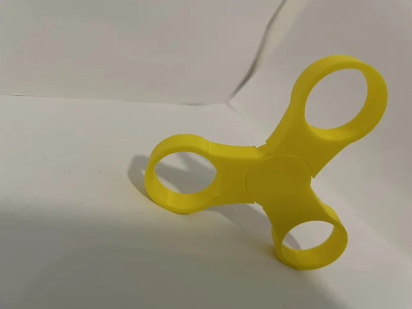 Fidget Spinner in 3D siêu tốc - Chỉ 20 phút hoàn thành - Image 2