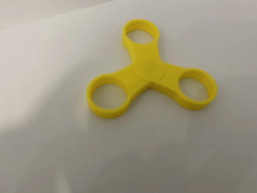 Fidget Spinner in 3D siêu tốc - Chỉ 20 phút hoàn thành - Image 3
