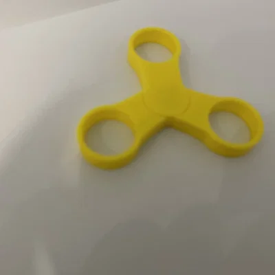 Fidget Spinner in 3D siêu tốc - Chỉ 20 phút hoàn thành