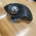 Đế giữ Logitech MX Ergo tích hợp khe cắm USB và nam châm in 3D - Thumbnail 1