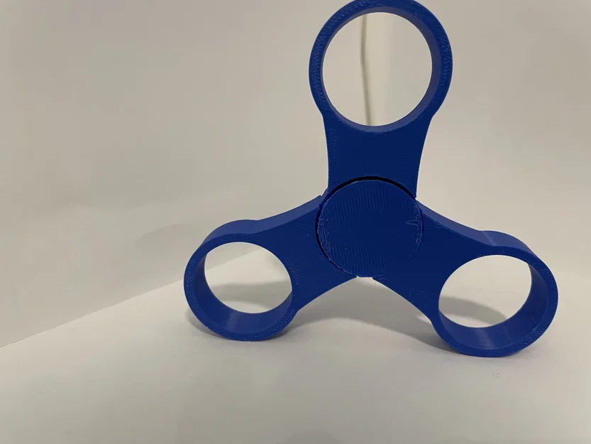 Fidget Spinner in 3D siêu tốc chỉ với 30 phút - Image 2