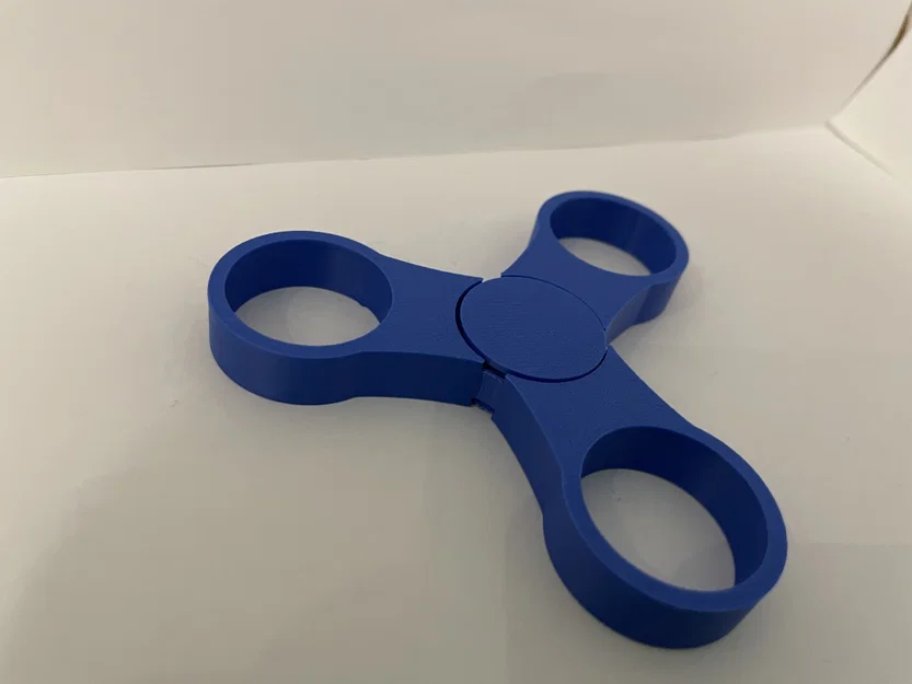 Fidget Spinner in 3D siêu tốc chỉ với 30 phút - Image 3