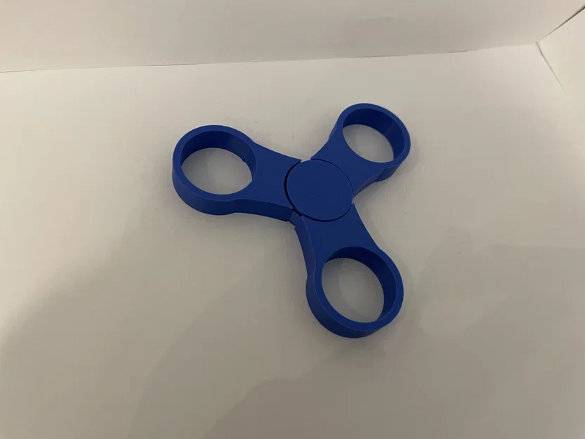 Fidget Spinner in 3D siêu tốc chỉ với 30 phút - Image 4