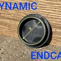 Nắp đậy/nút bịt ống tròn tùy chỉnh kích thước - Dynamic profil end cap - Thumbnail 1
