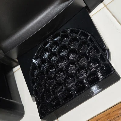 Khay hứng nước cà phê Keurig in 3D chống tràn hiệu quả