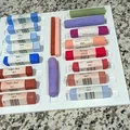 Khay Đựng Phấn Tiên (Soft Chalk Pastel Holder) 18 Ngăn - Thumbnail 1