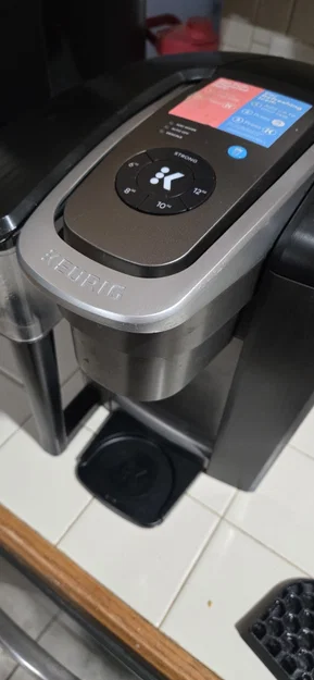 Khay hứng nước cà phê Keurig in 3D chống tràn hiệu quả - Image 2