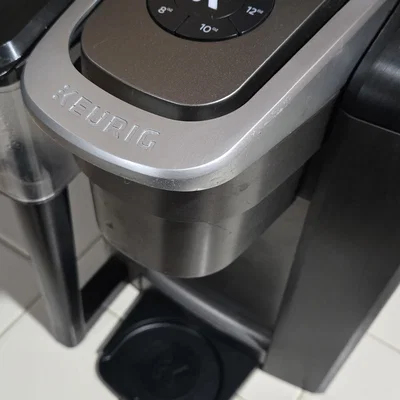 Khay hứng nước cà phê Keurig in 3D chống tràn hiệu quả