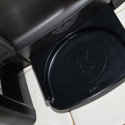 Khay hứng nước cà phê Keurig in 3D chống tràn hiệu quả