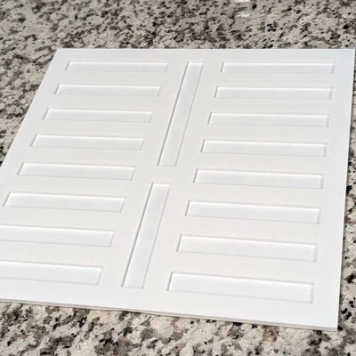 Khay Đựng Phấn Tiên (Soft Chalk Pastel Holder) 18 Ngăn