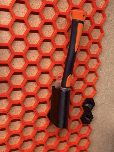 Giá đỡ dao thủ công và lưỡi dao dự phòng cho Honeycomb Storage Wall (HSW) - Image 1