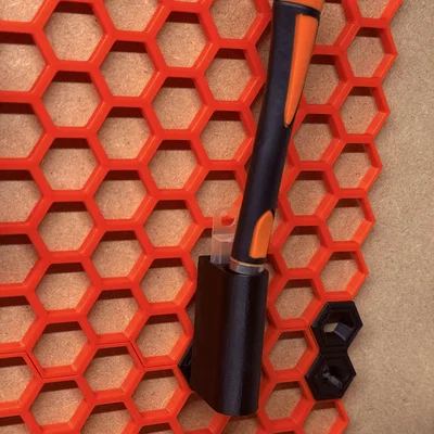 Giá đỡ dao thủ công và lưỡi dao dự phòng cho Honeycomb Storage Wall (HSW)