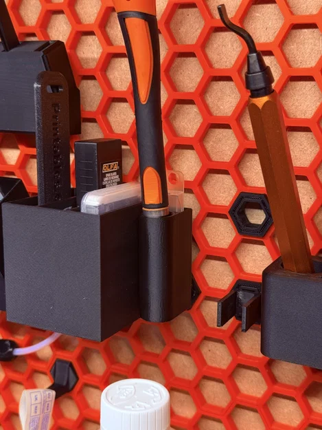 Giá đỡ dao thủ công và lưỡi dao dự phòng cho Honeycomb Storage Wall (HSW) - Image 2