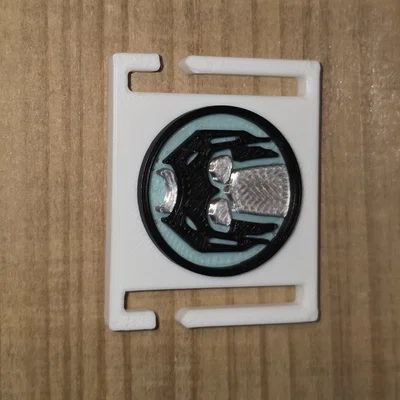 Logo Ant-Man Gắn MOLLE