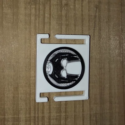 Logo Ant-Man Gắn MOLLE