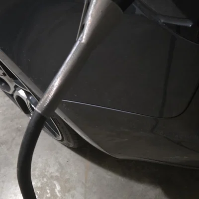 Phụ kiện bảo vệ chống gãy gập dây sạc Tesla Level 2 (Strain Relief)
