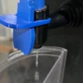 Dụng cụ hỗ trợ lấy nước từ bình nước (Water dispenser holder) - Thumbnail 1