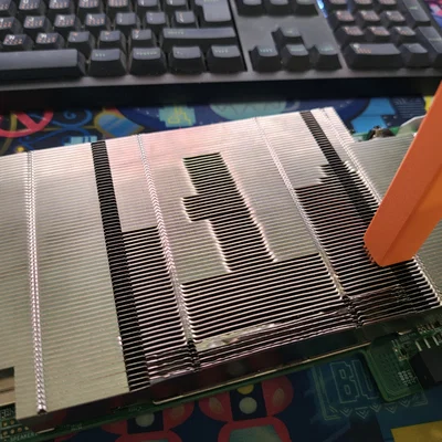 Dụng cụ đẩy lá tản nhiệt BC-250 (Heatsink Pusher)
