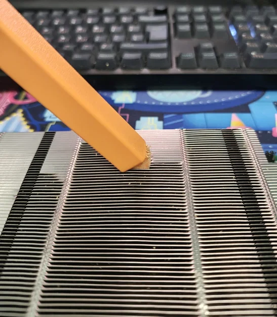 Dụng cụ đẩy lá tản nhiệt BC-250 (Heatsink Pusher) - Image 2