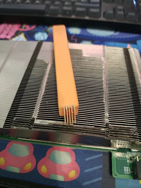 Dụng cụ đẩy lá tản nhiệt BC-250 (Heatsink Pusher) - Image 3