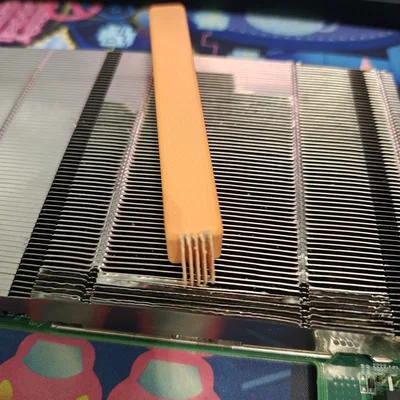 Dụng cụ đẩy lá tản nhiệt BC-250 (Heatsink Pusher)