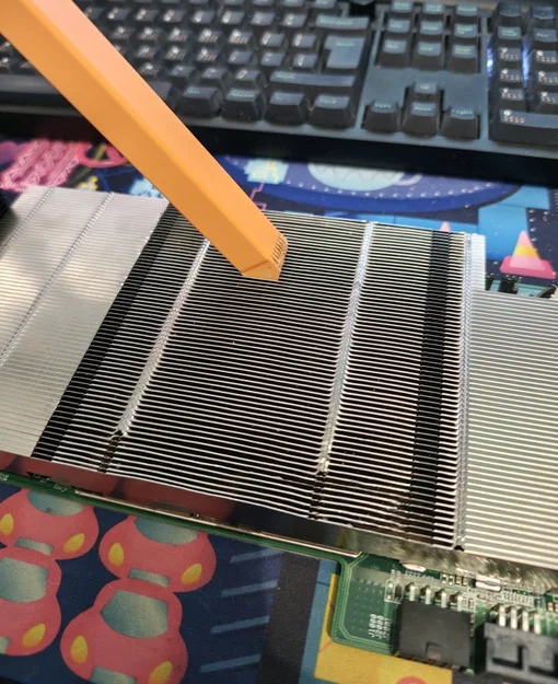 Dụng cụ đẩy lá tản nhiệt BC-250 (Heatsink Pusher) - Image 4