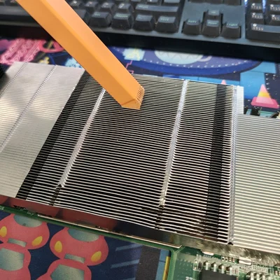 Dụng cụ đẩy lá tản nhiệt BC-250 (Heatsink Pusher)