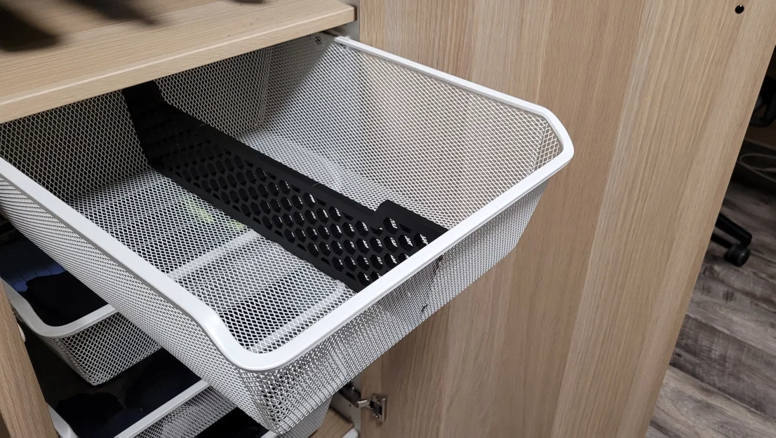 Tấm chia ngăn tủ Ikea Pax - Image 1
