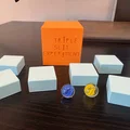 Mô hình giải đố Triple Slit Experiment - Thumbnail 1