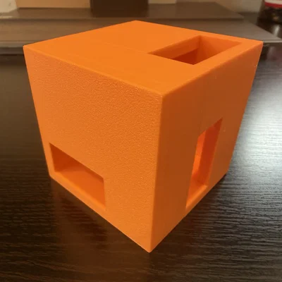 Mô hình giải đố Triple Slit Experiment