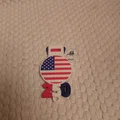 Dụng cụ khui lon America 250 đa năng - Phụ kiện móc khóa 3D - Thumbnail 4