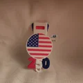 Dụng cụ khui lon America 250 đa năng - Phụ kiện móc khóa 3D - Thumbnail 5