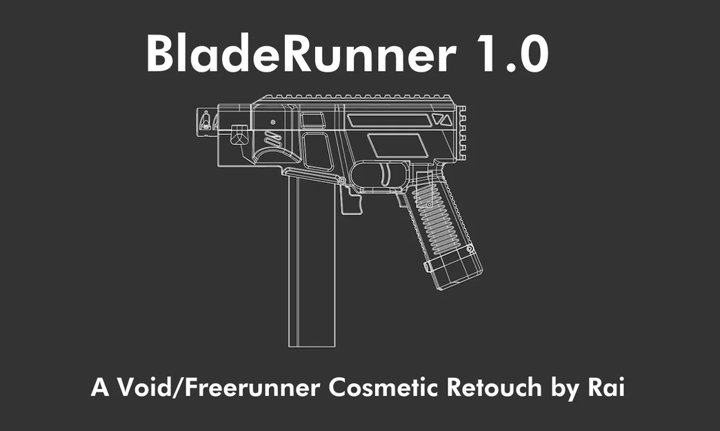Bladerunner (Bản cải tiến thẩm mỹ cho dòng Free/Voidrunner) - Image 1