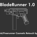 Bladerunner (Bản cải tiến thẩm mỹ cho dòng Free/Voidrunner) - Thumbnail 1