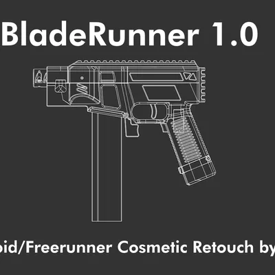 Bladerunner (Bản cải tiến thẩm mỹ cho dòng Free/Voidrunner)